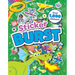 Crayola: Sticker Burst (a Crayola Sticker Activity Book for Kids)