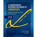 A Comprehensive Reference Dictionary of Linguistics, A-D