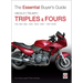 Hinckley Triumph Triples & Fours 750, 900, 955, 1000, 1050, 1200 - 1991-2009