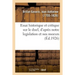 Essai Historique Et Critique Sur Le Duel, d'Après Notre Legislation Et Nos Moeurs
