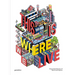 This Is Where We Live: Illustrated Stories of Place and Space