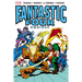 The Fantastic Four Omnibus Vol. 5 Rich Buckler Frightful Four Cover