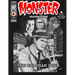 MONSTER MAGAZINE NO.6 COVER A by RICKY BLALOCK