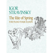 The Rite of Spring for Piano Four Hands