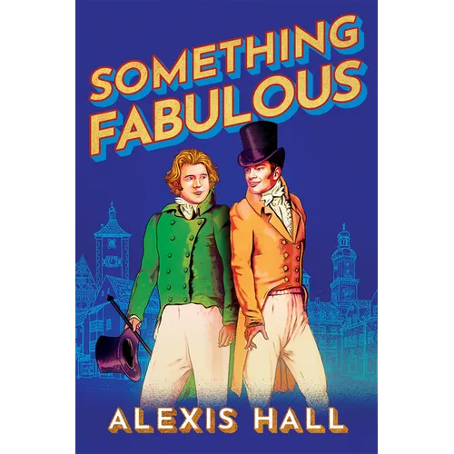 Something Fabulous