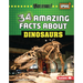 34 Amazing Facts about Dinosaurs