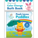 Disney Baby: Pooh Loves Puddles Color Change Bath Book