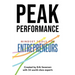 Peak Performance: Mindset Tools for Entrepreneurs