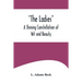 The Ladies: A Shining Constellation of Wit and Beauty