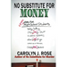 No Substitute for Money