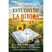 Guía y cuaderno de estudio de la Biblia para principiantes: Cómo entender fácilmente cada libro de la Biblia-con lecciones claras y ejercicios práctic
