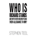Who is Richard Stands and Why Do Our Children Pledge Their Allegiance to Him?