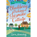 Blackberry Picking at Jasmine Cottage