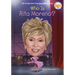 Who Is Rita Moreno?