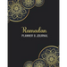 Ramadan Planner & Journal: 30 Days Awesome Muslim Ramadan Planner and Journal With Quran Reading, Meal Tracking, Prayer Tracking, Good Deeds Trac