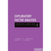 Exploratory Factor Analysis