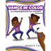 Dance in Color: A Coloring Book for Movers