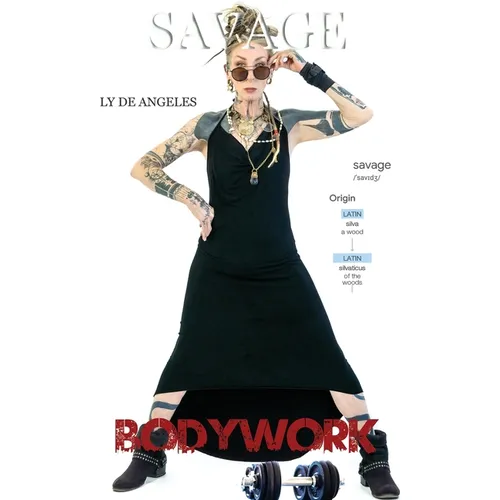 Savage - Bodywork