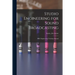 Studio Engineering for Sound Broadcasting: BBC Engineering Training Manual