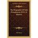 The Biography Of Saki (Pseudonym Of H. H. Munro)