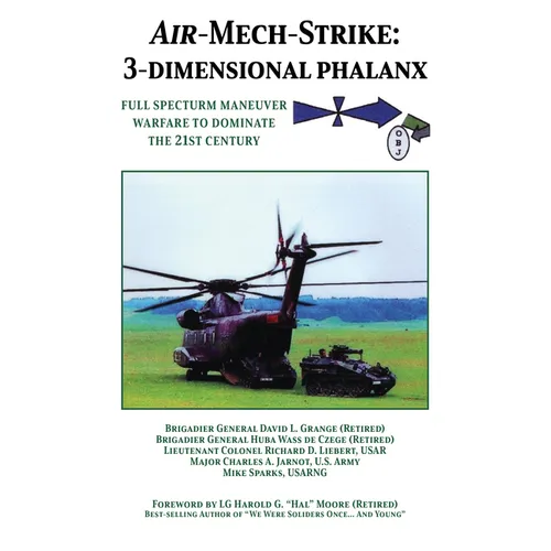 Air-Mech-Strike: 3-Dimensional Phalanx: Full Spectrum Maneuver Warfare to Dominate the 21st Century