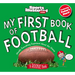 My First Book of Football: A Rookie Book