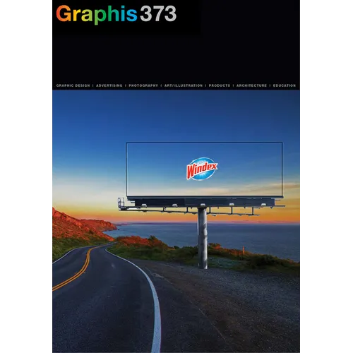 Graphis Journal Magazine 373