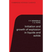 Initiation and Growth of Explosion in Liquids and Solids