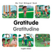My First Bilingual Book-Gratitude (English-Italian)
