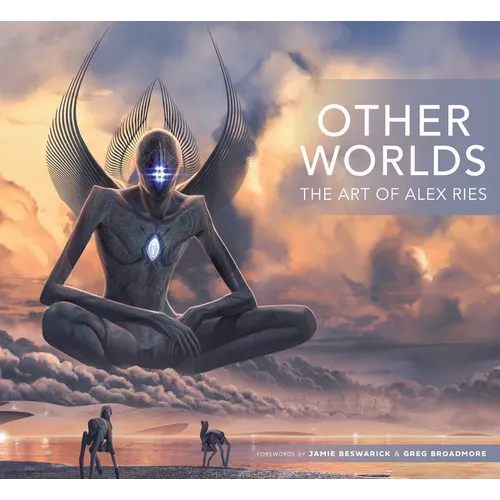 Other Worlds: The Art of Alex Ries