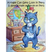 Kringle Cat Gets Lost In Peru