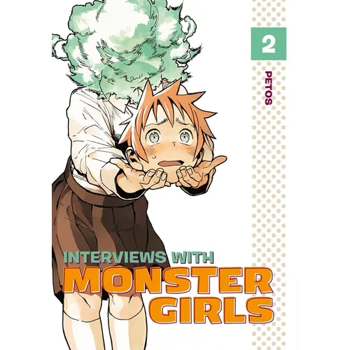 Interviews with Monster Girls, Volume 2
