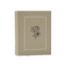 Nkjv, Journal the Word Bible, Large Print: Reflect, Journal or Create Art Next to Your Favorite Verses (Stone Leathersoft Over Board, Red Letter)