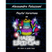 Playful Variations on Happy Birthday: for lever or pedal harp