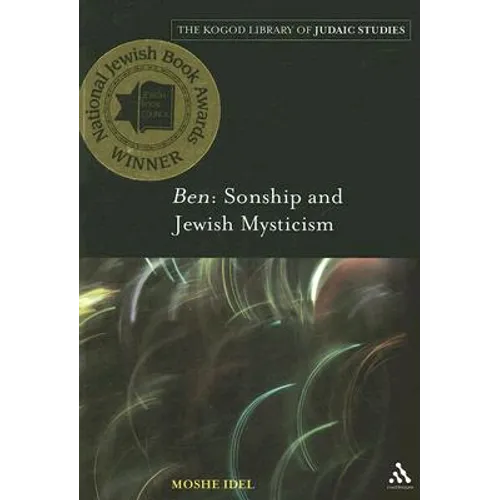 Ben: Sonship and Jewish Mysticism