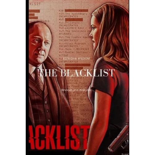 The Blacklist Analysis and Reviews.