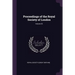 Proceedings of the Royal Society of London; Volume 52