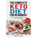The Complete Keto Diet for Beginners: Healthy Guide to Weight Loss, Low Carb Meals - Join the 30-Day Challenge