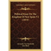 Political Essay On The Kingdom Of New Spain V2 (1814)