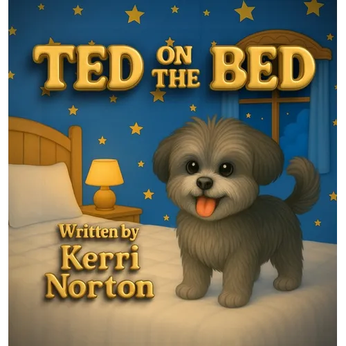 Ted on the Bed