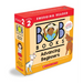 Bob Books - Advancing Beginners Box Set of 12 Paperbacks Decodable Phonics Books, Ages 4 and Up, Kindergarten (Stage 2: Emerging Reader)