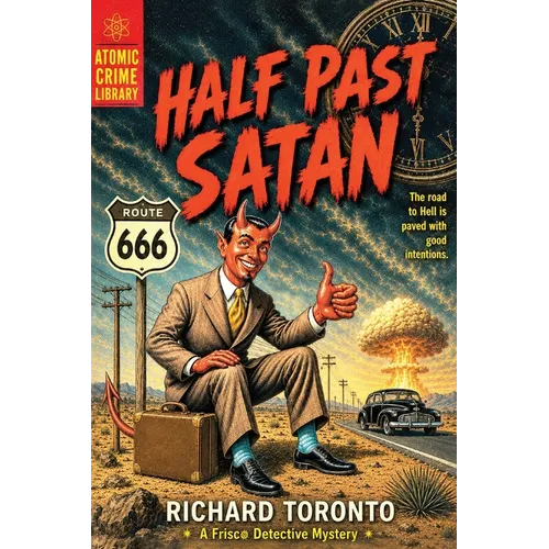 Half Past Satan: A Frisco Detective Mystery