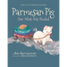 Parmesan Pig: Saw What Was Needed