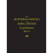 The Auriferous Gravels of the Sierra Nevada of California