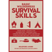 Basic Wilderness Survival Skills, Revised and Updated