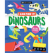 Brain Games - I Can Find It!: Dinosaurs - Includes Stickers!