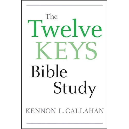 The Twelve Keys Bible Study