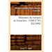 Mémoires Du Marquis de Franclieu: (1680-1745) (Éd.1896)