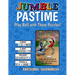 Jumble(r) Pastime: Play Ball with These Puzzles!