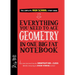 Everything You Need to Ace Geometry in One Big Fat Notebook